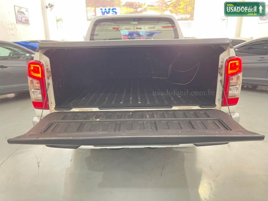 MITSUBISHI L200 Triton Sport HPE CD 2.4 4x4 Automático Diesel 2021/2022 — foto 17 de 23