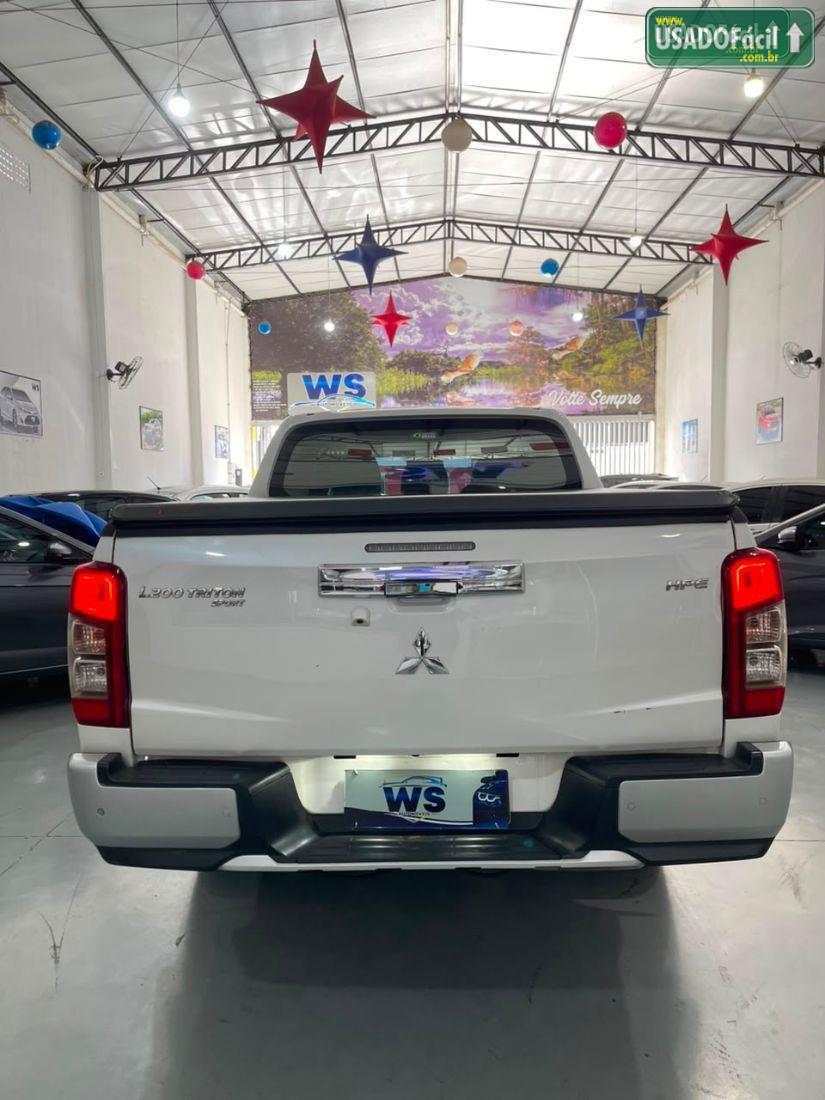 MITSUBISHI L200 Triton Sport HPE CD 2.4 4x4 Automático Diesel 2021/2022 — foto 23 de 23