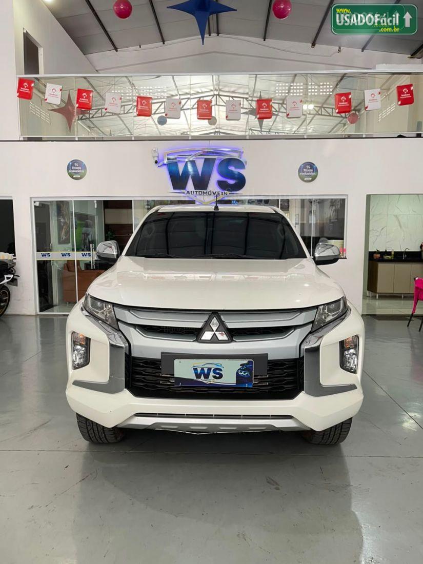 MITSUBISHI L200 Triton Sport HPE CD 2.4 4x4 Automático Diesel 2021/2022 — foto 2 de 23
