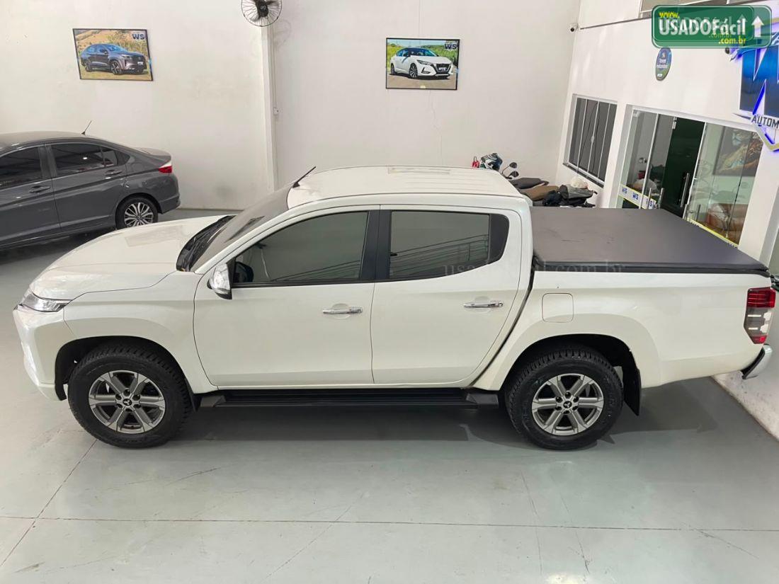MITSUBISHI L200 Triton Sport HPE CD 2.4 4x4 Automático Diesel 2021/2022 — foto 5 de 23