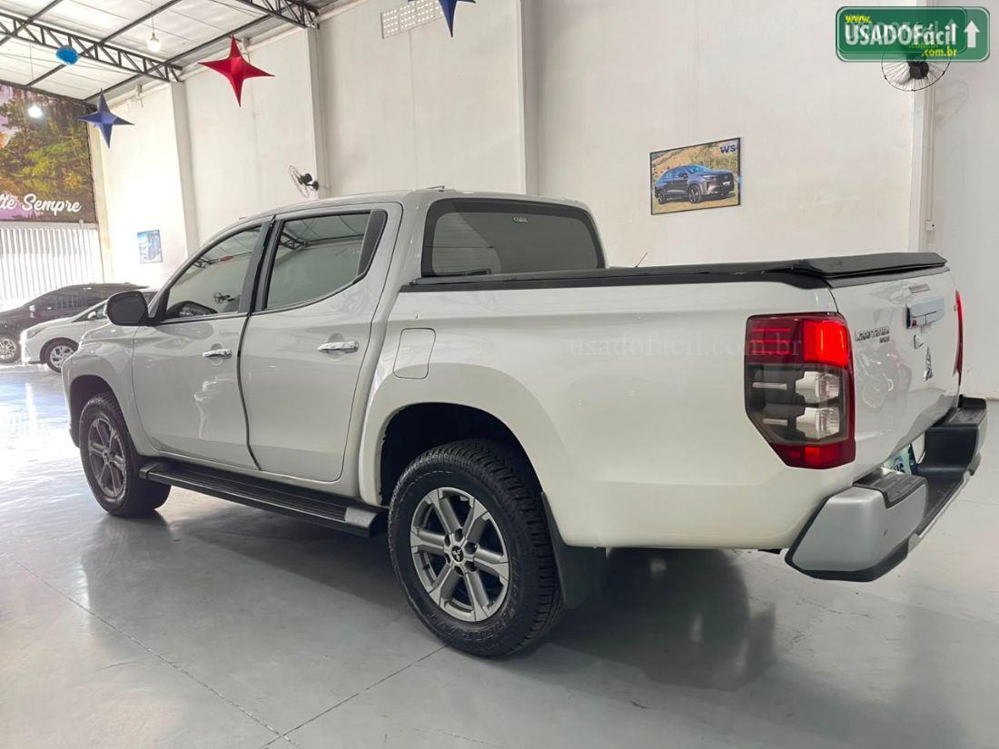 MITSUBISHI L200 Triton Sport HPE CD 2.4 4x4 Automático Diesel 2021/2022 — foto 6 de 23