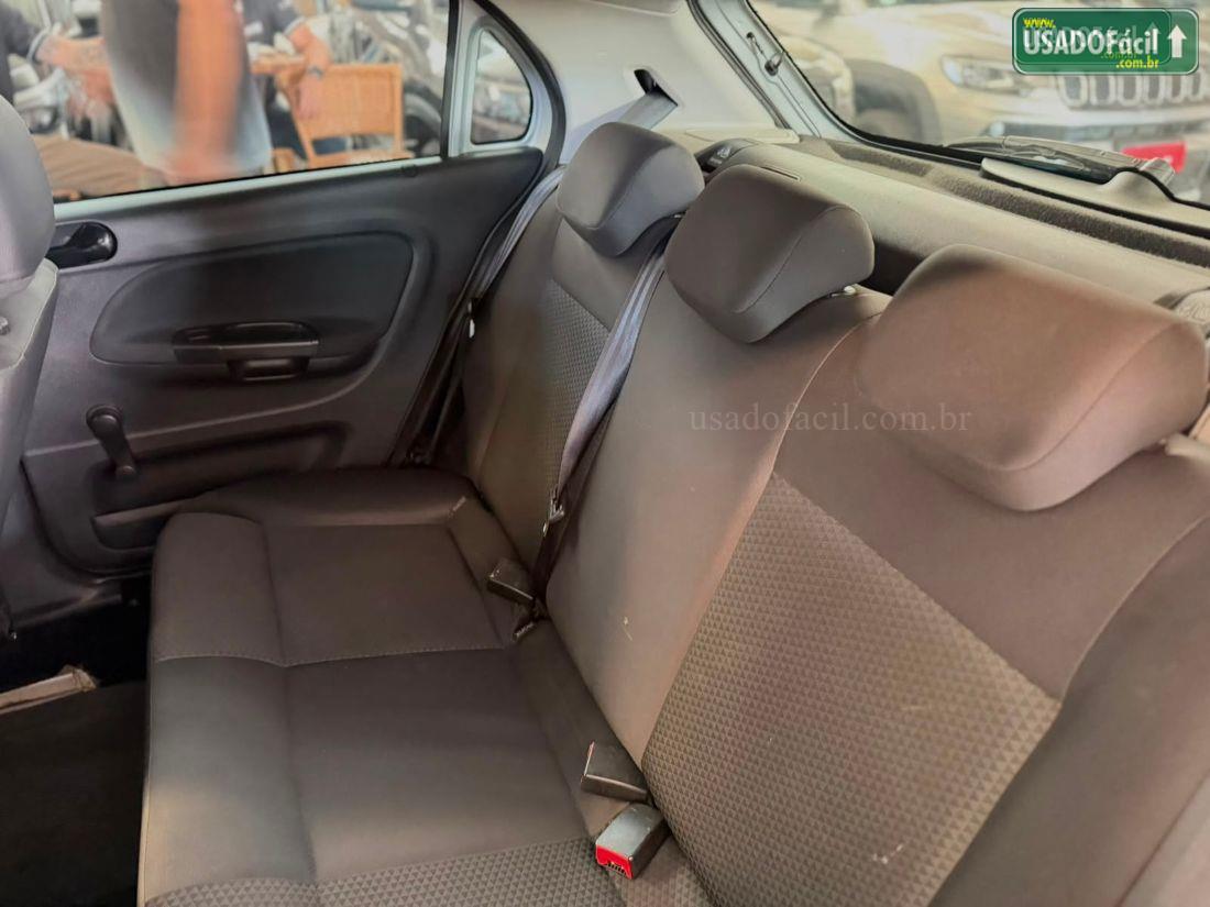 VOLKSWAGEN Gol 1.0 4P Flex 2023/2023 — foto 10 de 14