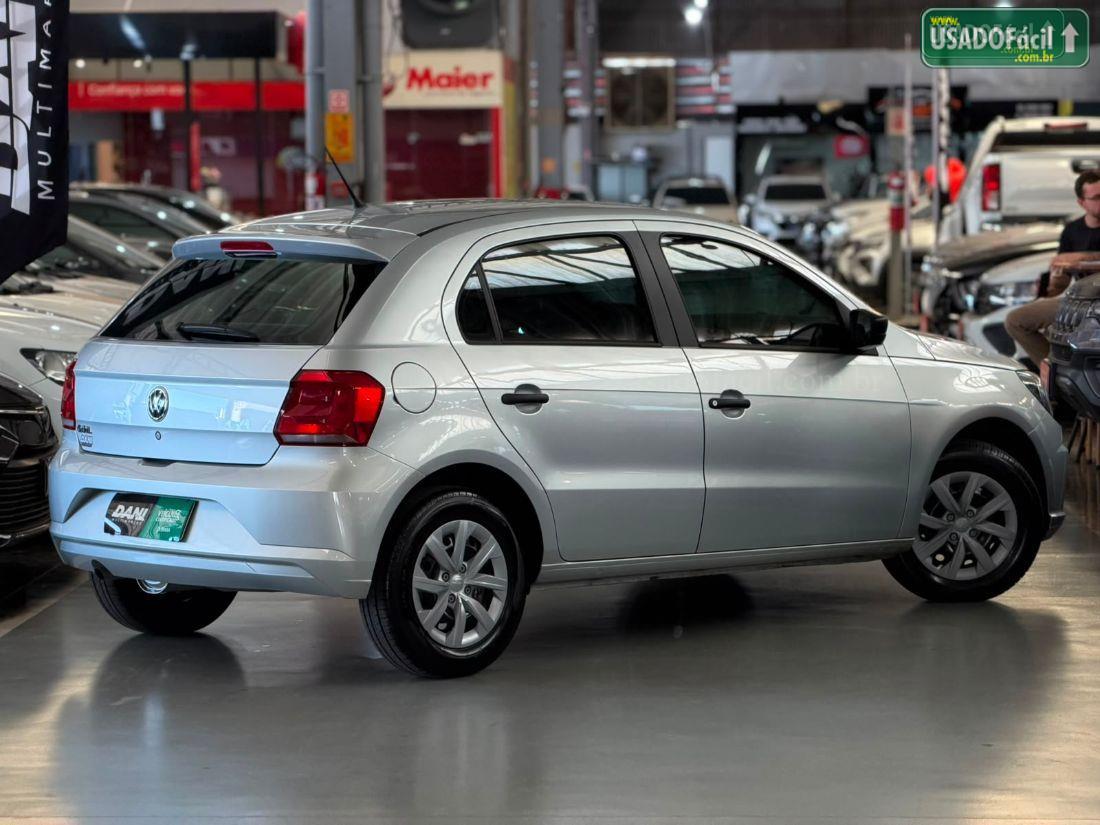 VOLKSWAGEN Gol 1.0 4P Flex 2023/2023 — foto 11 de 14