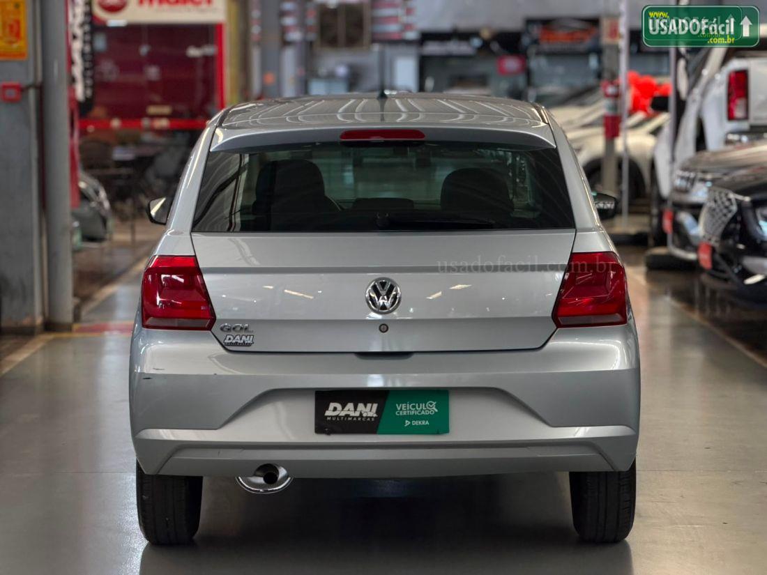 VOLKSWAGEN Gol 1.0 4P Flex 2023/2023 — foto 12 de 14