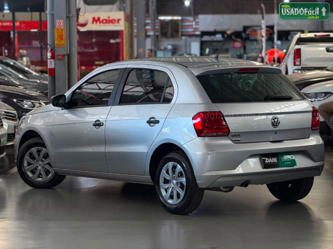 VOLKSWAGEN Gol 1.0 4P Flex 2023/2023 — foto 13 de 14