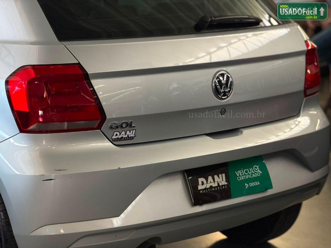 VOLKSWAGEN Gol 1.0 4P Flex 2023/2023 — foto 14 de 14
