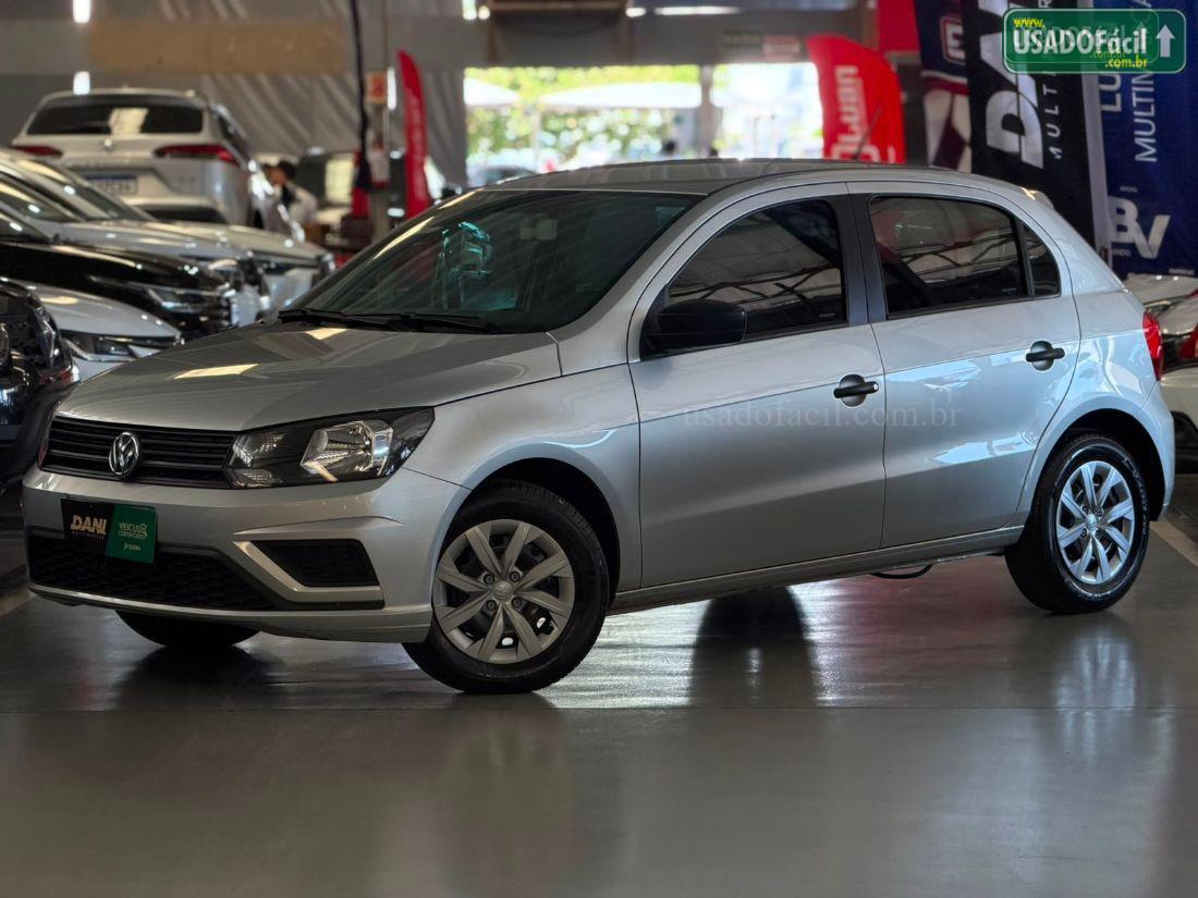 VOLKSWAGEN Gol 1.0 4P Flex 2023/2023 — foto 2 de 14