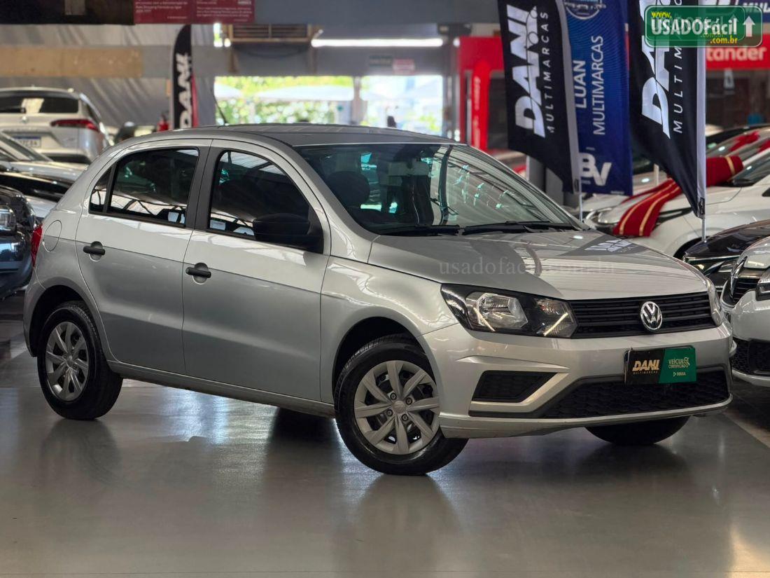 VOLKSWAGEN Gol 1.0 4P Flex 2023/2023 — foto 3 de 14