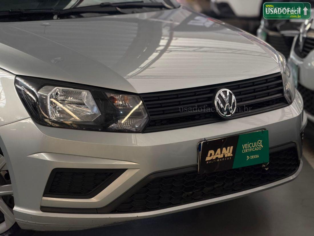 VOLKSWAGEN Gol 1.0 4P Flex 2023/2023 — foto 4 de 14
