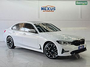 Bmw 330i Sport 2019/2020 em Cuiabá - MT