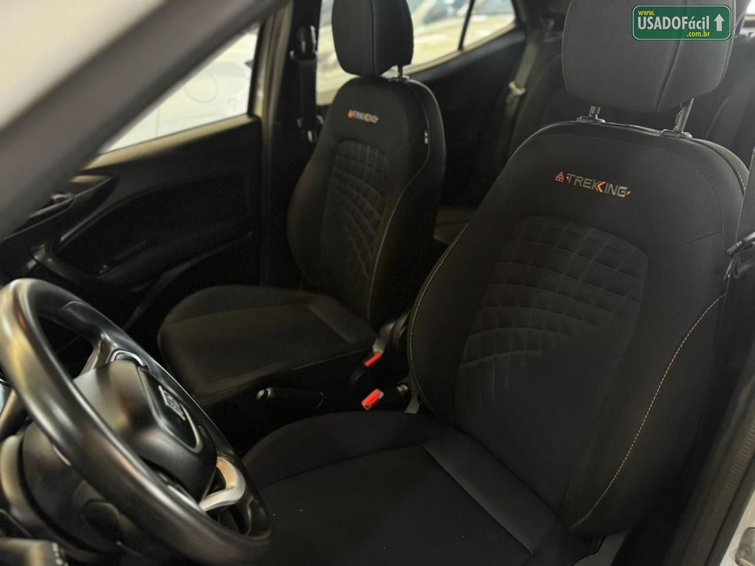 Fiat Argo Trekking 1.3 Flex 2024/2024 — foto 10 de 15