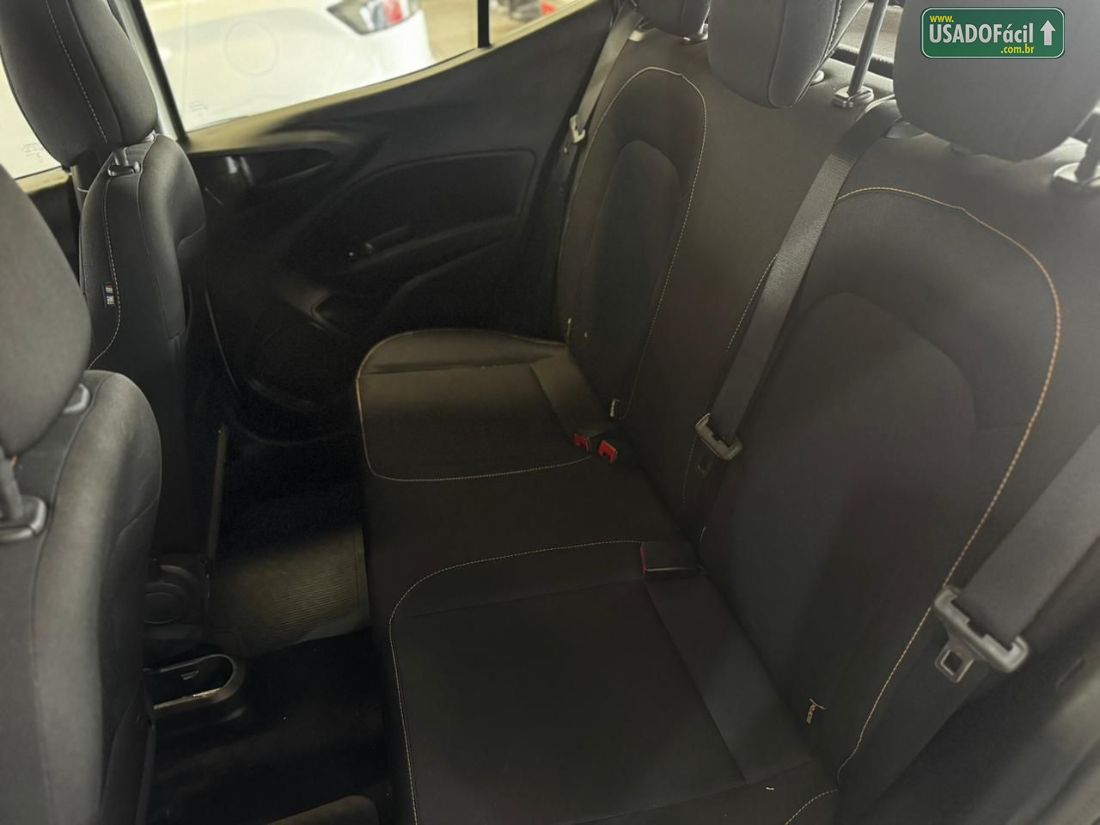 Fiat Argo Trekking 1.3 Flex 2024/2024 — foto 11 de 15