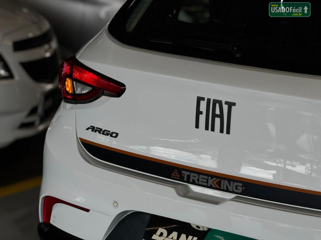 Fiat Argo Trekking 1.3 Flex 2024/2024 — foto 15 de 15