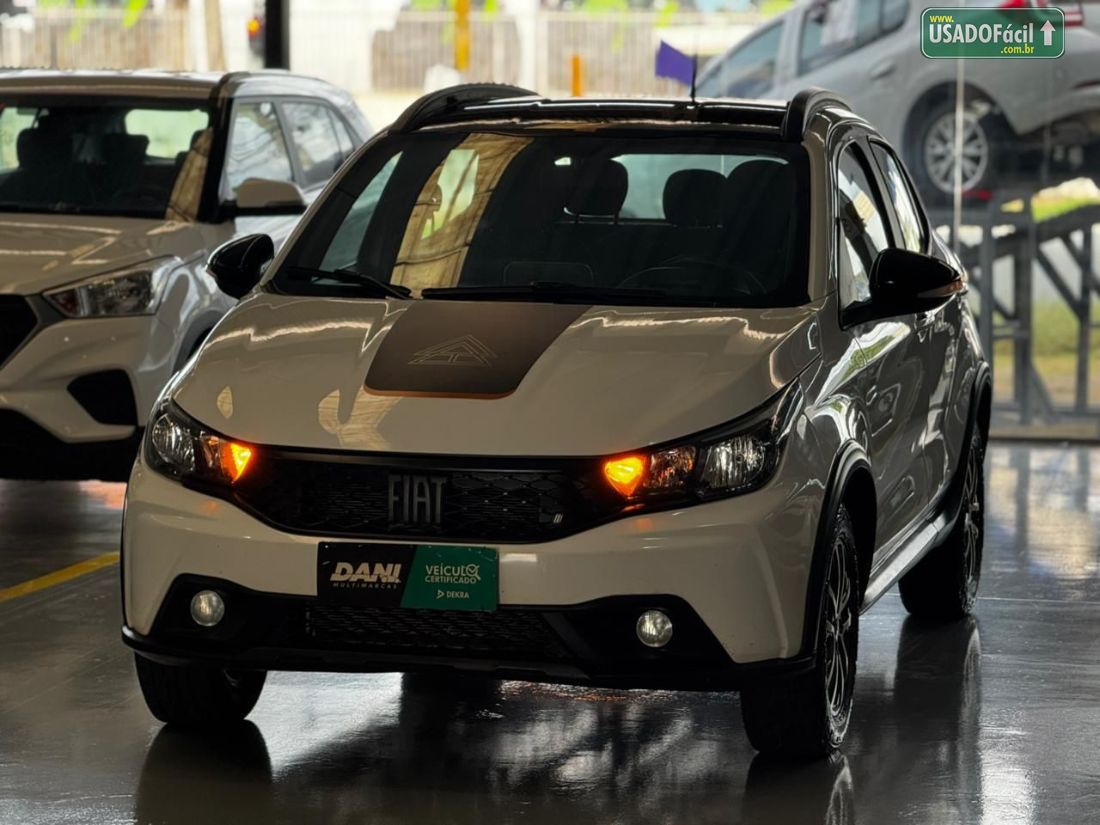 Fiat Argo Trekking 1.3 Flex 2024/2024 — foto 2 de 15