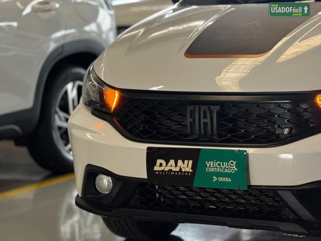 Fiat Argo Trekking 1.3 Flex 2024/2024 — foto 4 de 15