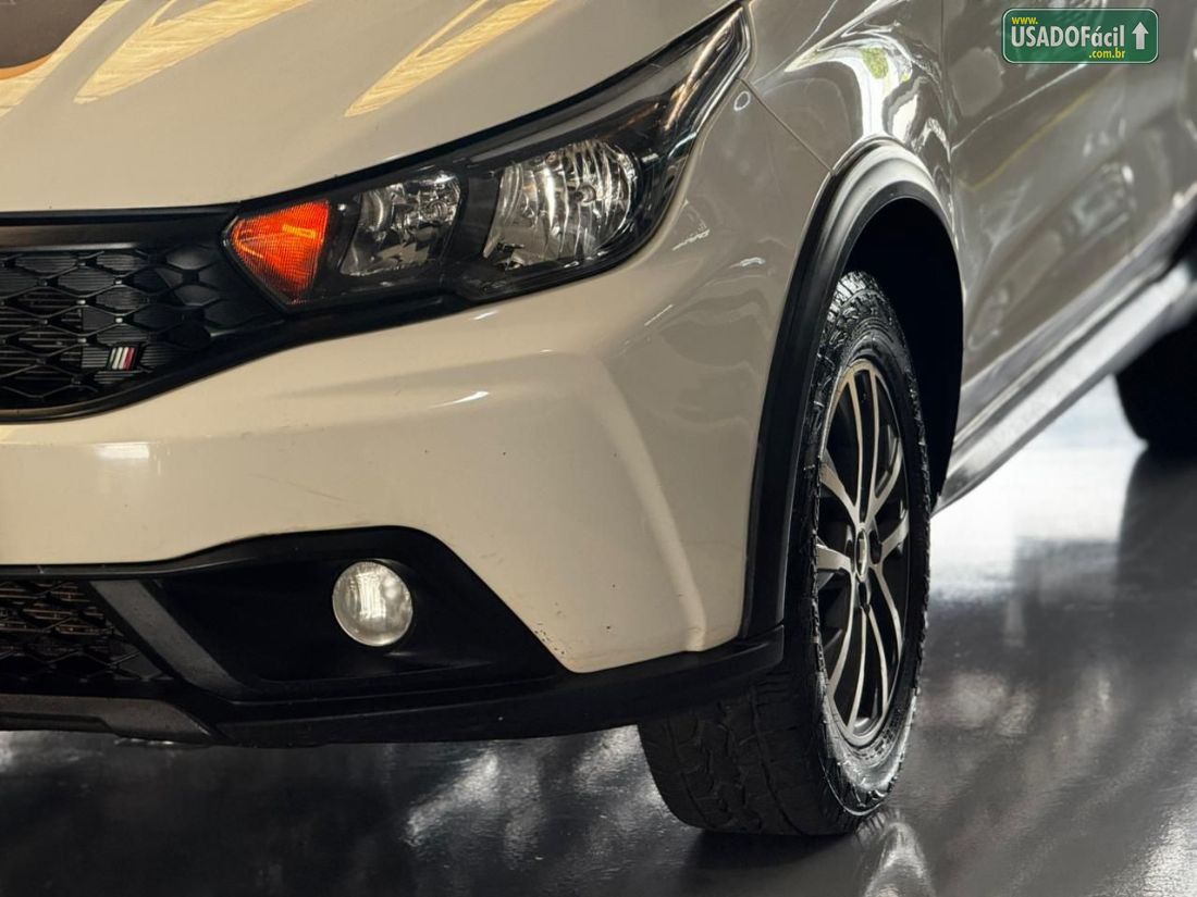Fiat Argo Trekking 1.3 Flex 2024/2024 — foto 5 de 15