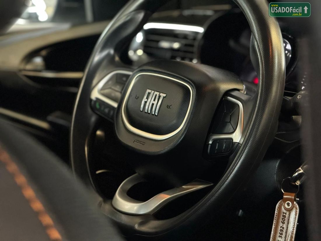 Fiat Argo Trekking 1.3 Flex 2024/2024 — foto 9 de 15
