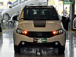 Fiat Argo Trekking 1.3 Flex