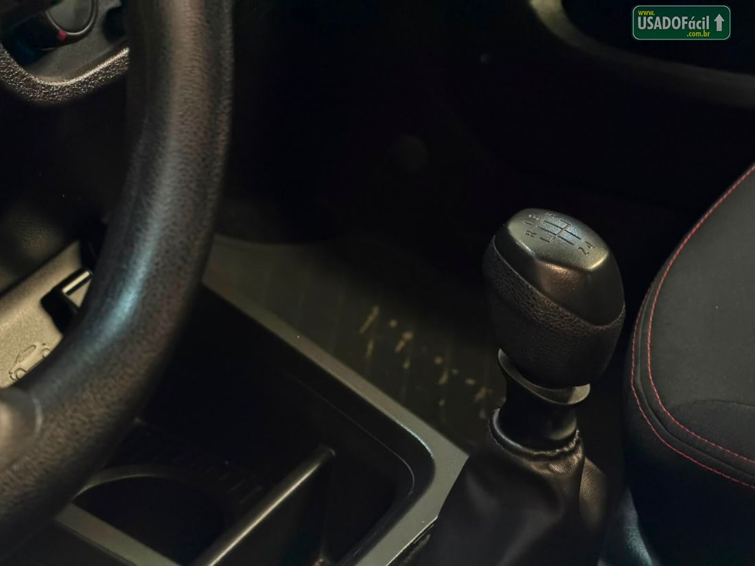 Renault Kwid Zen 1.0 Mecânico Flex 2024/2025 — foto 7 de 13