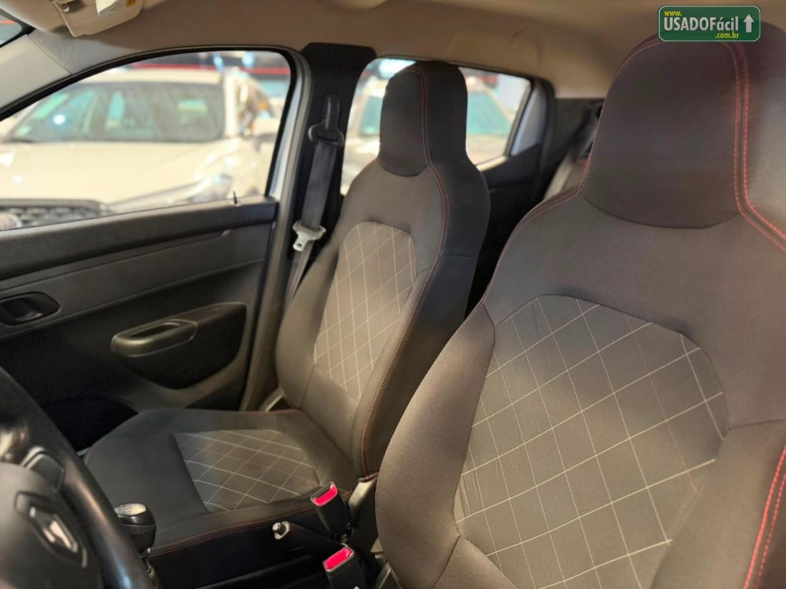 Renault Kwid Zen 1.0 Mecânico Flex 2024/2025 — foto 8 de 13