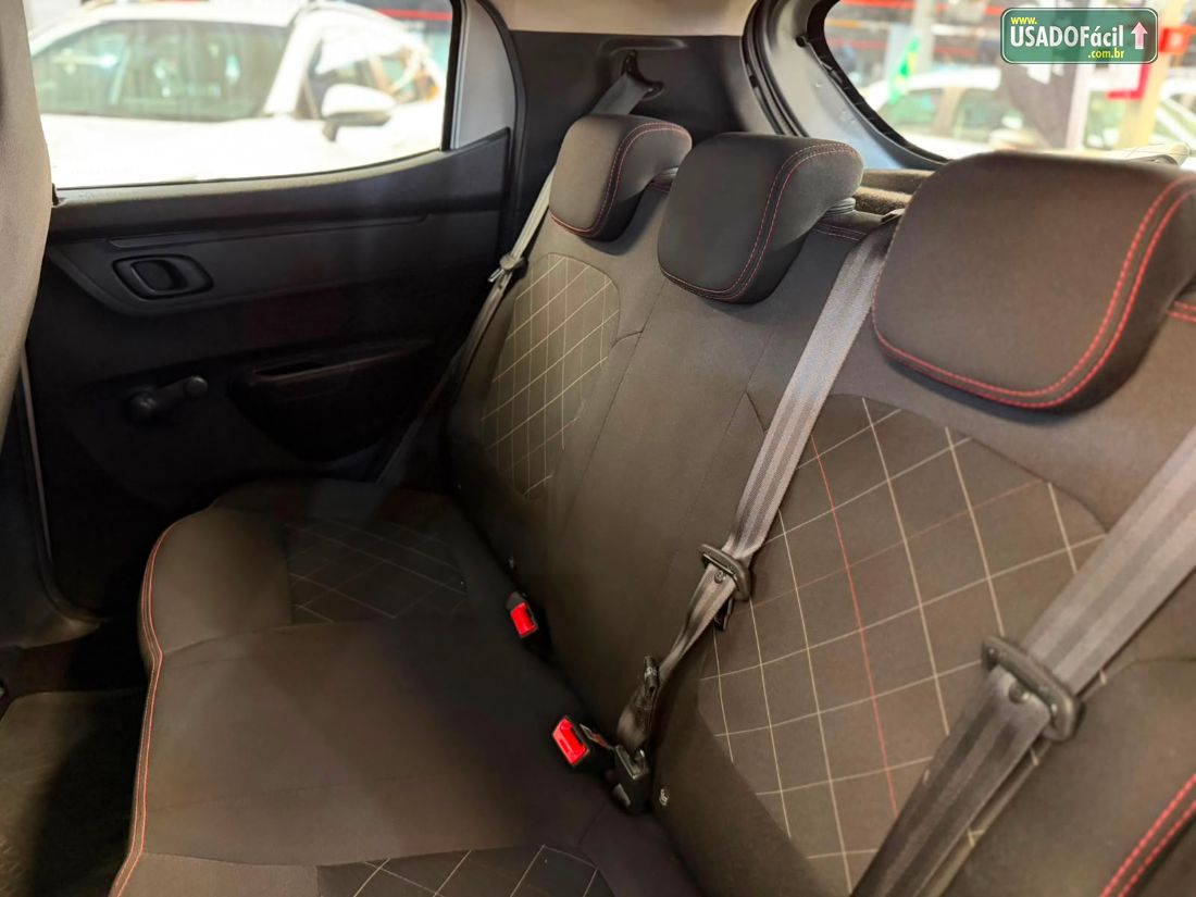 Renault Kwid Zen 1.0 Mecânico Flex 2024/2025 — foto 9 de 13