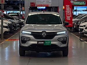 Kwid Zen 1.0 Mecânico Flex