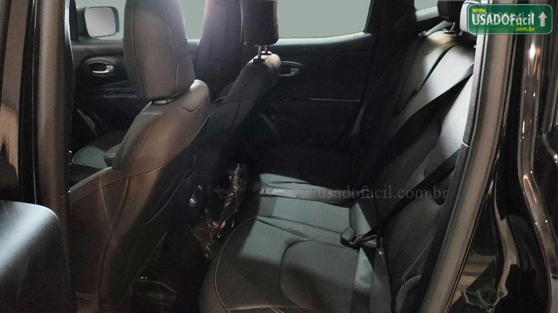 Jeep Renegade Longitude T270 1.3 Turbo 4x2 Automático Flex 2025/2026 — foto 13 de 13