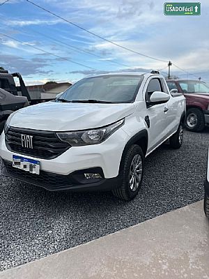 Strada Endurance Plus Cs 1.4 Flex 2022/2022 em Várzea Grande - MT
