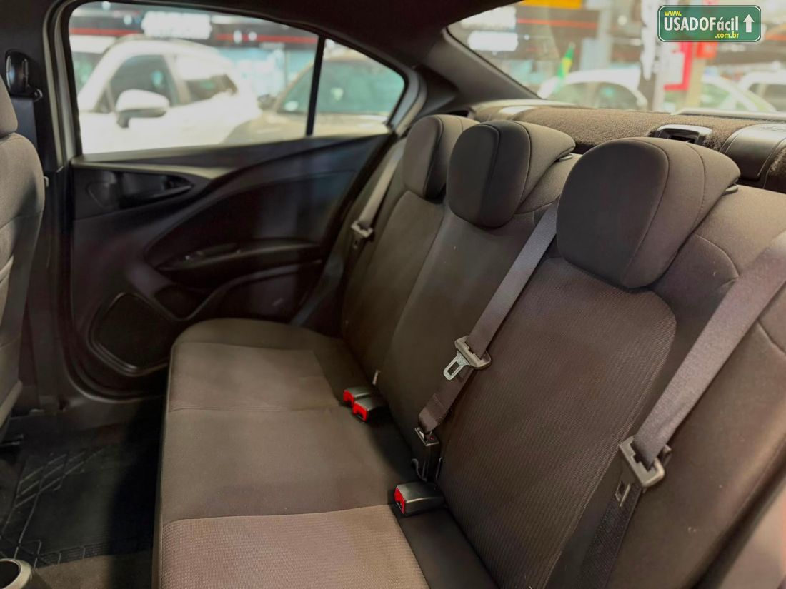 Fiat Cronos Drive 1.0 Flex 2025/2026 — foto 11 de 15