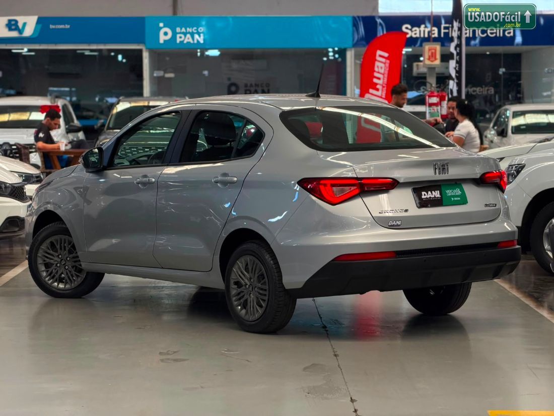 Fiat Cronos Drive 1.0 Flex 2025/2026 — foto 12 de 15