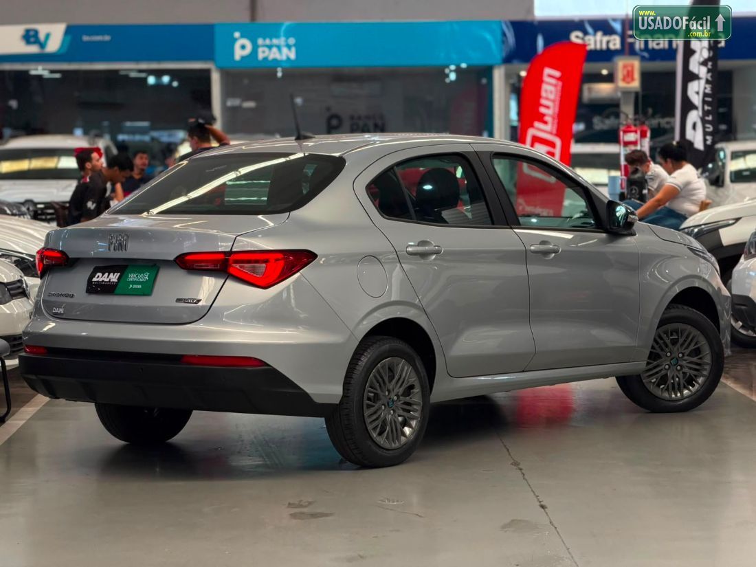 Fiat Cronos Drive 1.0 Flex 2025/2026 — foto 14 de 15