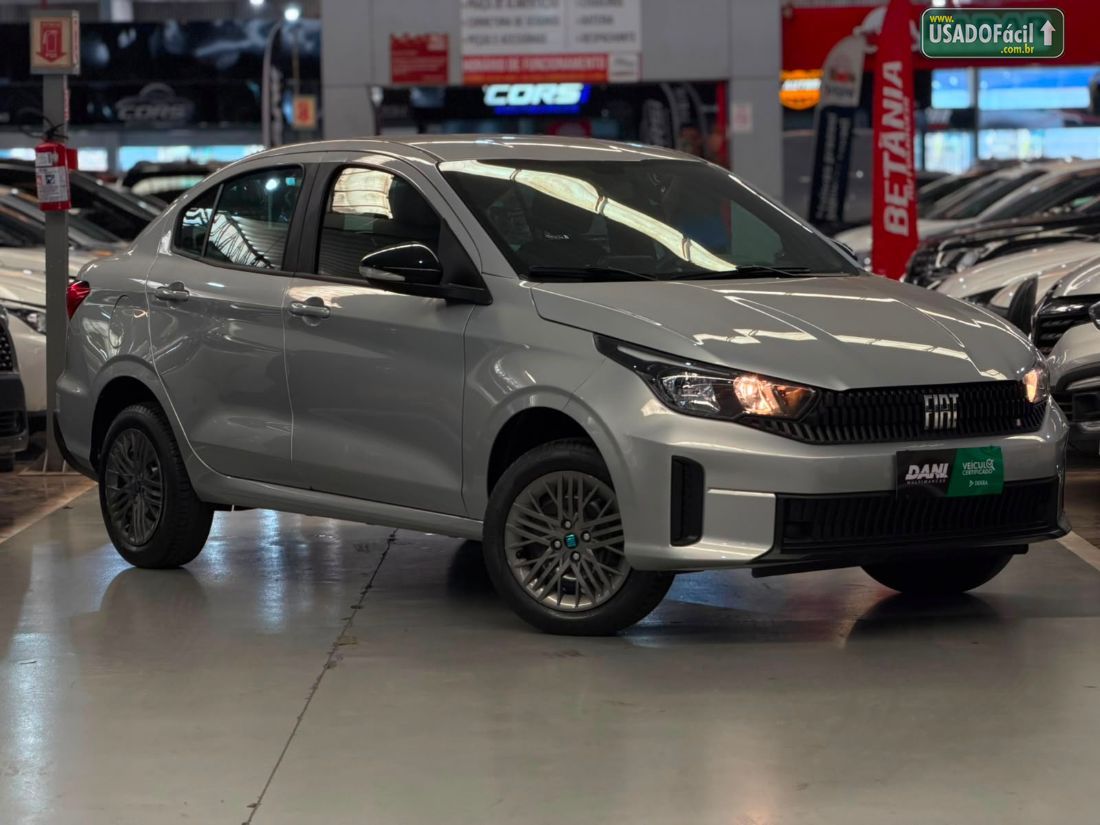 Fiat Cronos Drive 1.0 Flex 2025/2026 — foto 3 de 15