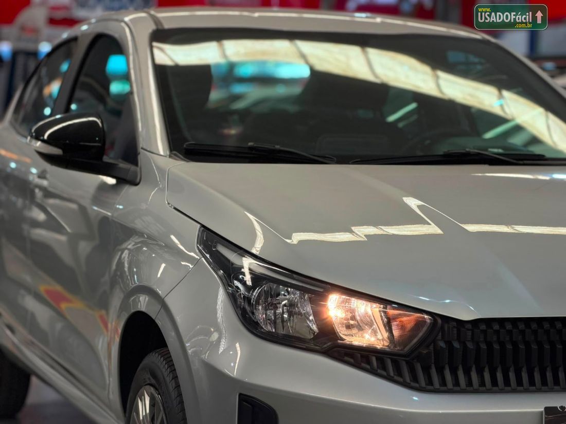 Fiat Cronos Drive 1.0 Flex 2025/2026 — foto 4 de 15