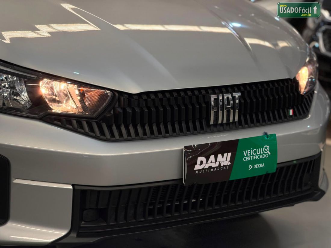Fiat Cronos Drive 1.0 Flex 2025/2026 — foto 5 de 15