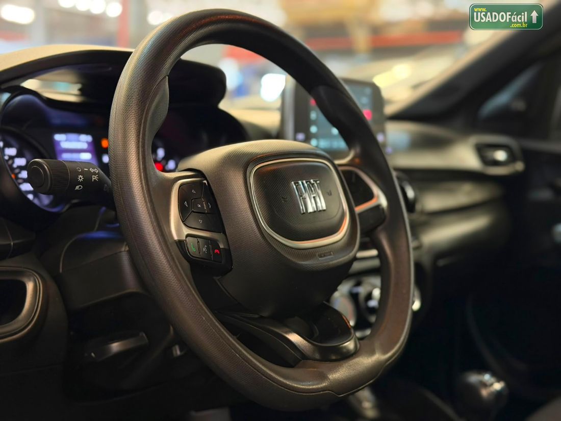 Fiat Cronos Drive 1.0 Flex 2025/2026 — foto 7 de 15