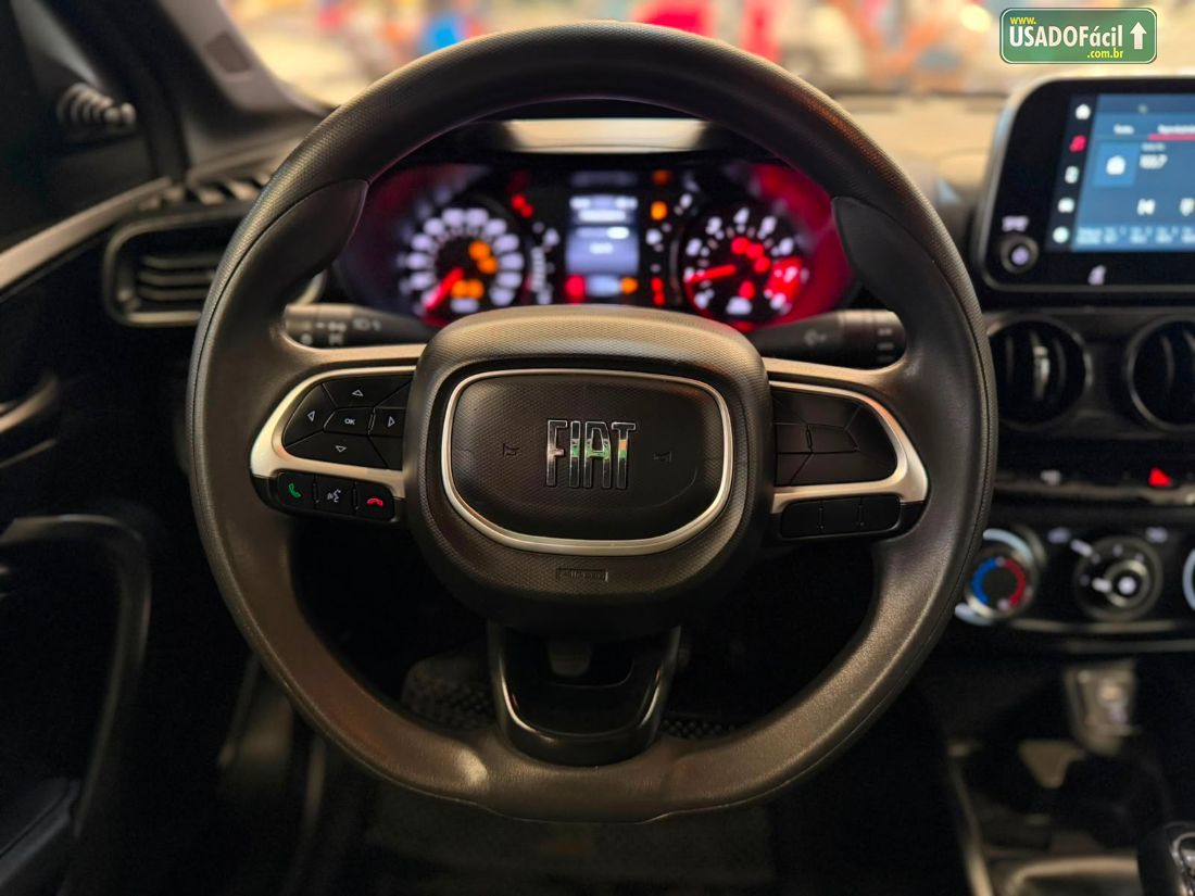 Fiat Cronos Drive 1.0 Flex 2025/2026 — foto 8 de 15