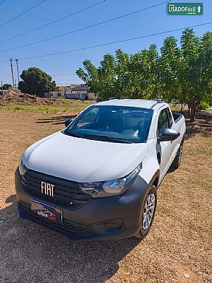 Strada Endurance Plus Cs 1.4 Flex 2022/2022 em Várzea Grande - MT