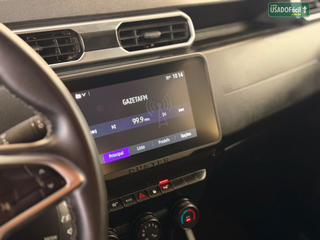 Renault Duster Intense Plus 1.6 Automático Flex 2024/2025 — foto 10 de 16