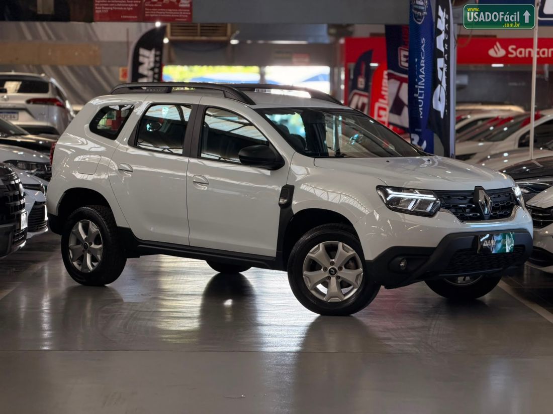 Renault Duster Intense Plus 1.6 Automático Flex 2024/2025 — foto 2 de 16