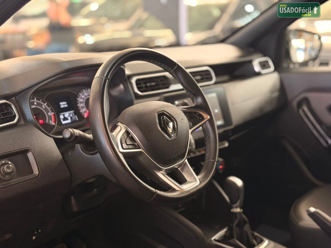 Renault Duster Intense Plus 1.6 Automático Flex 2024/2025 — foto 8 de 16