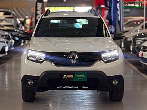 Renault Duster Intense Plus 1.6 Automático Flex