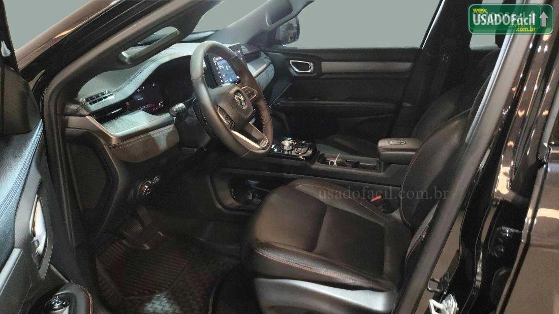 RAM Rampage R/T Hurricane 4 CD 2.0 Turbo 4X4 Automático 2023/2024 — foto 12 de 13