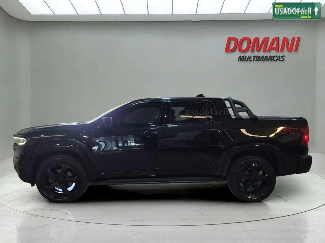 RAM Rampage R/T Hurricane 4 CD 2.0 Turbo 4X4 Automático 2023/2024 — foto 2 de 13