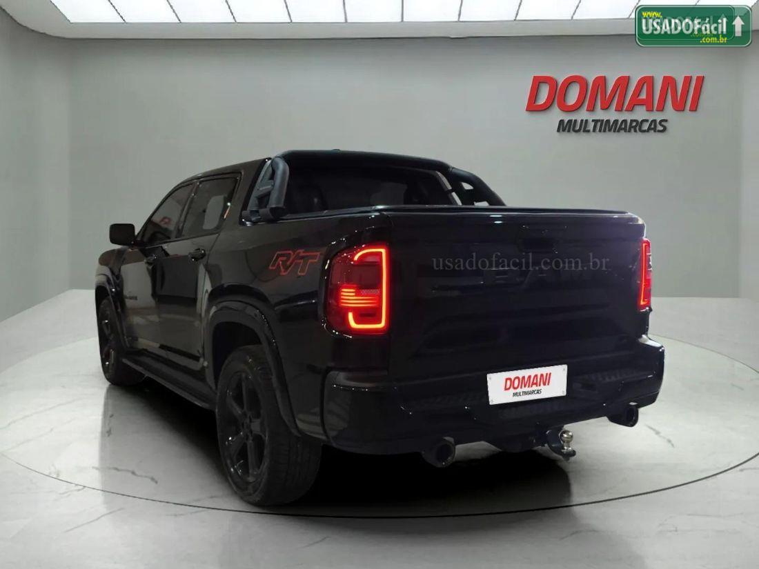 RAM Rampage R/T Hurricane 4 CD 2.0 Turbo 4X4 Automático 2023/2024 — foto 3 de 13