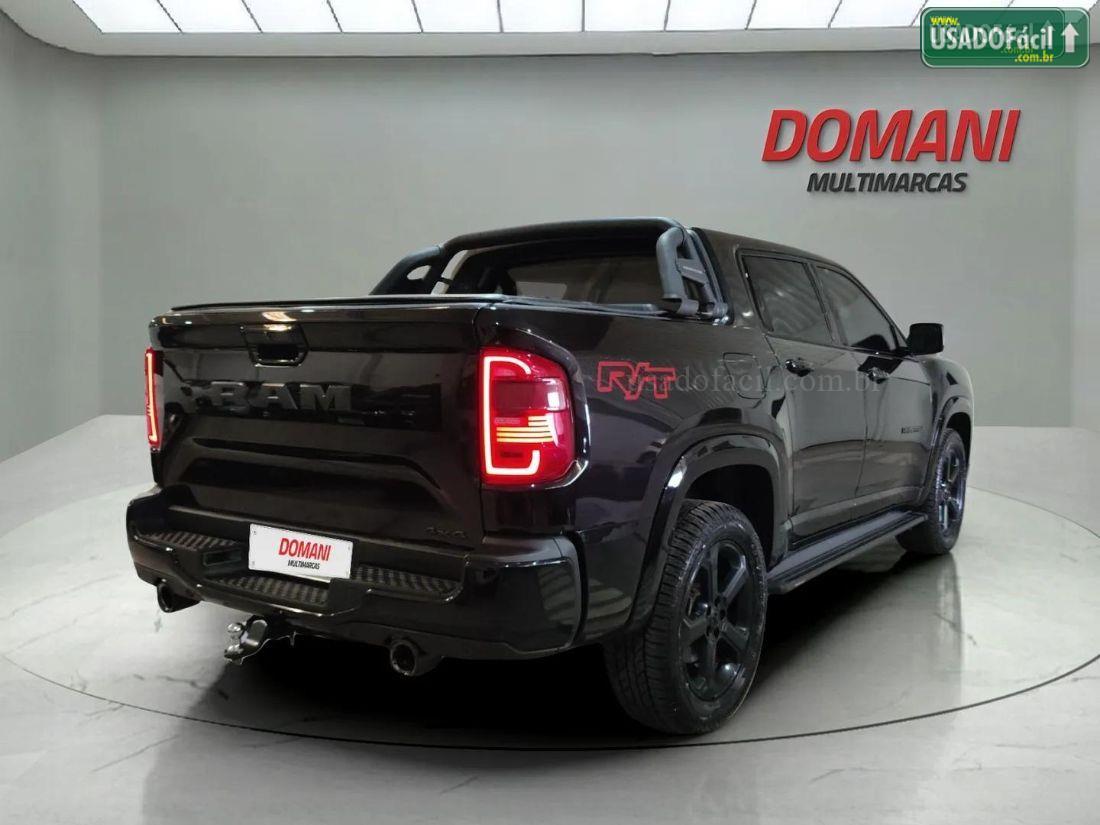 RAM Rampage R/T Hurricane 4 CD 2.0 Turbo 4X4 Automático 2023/2024 — foto 5 de 13