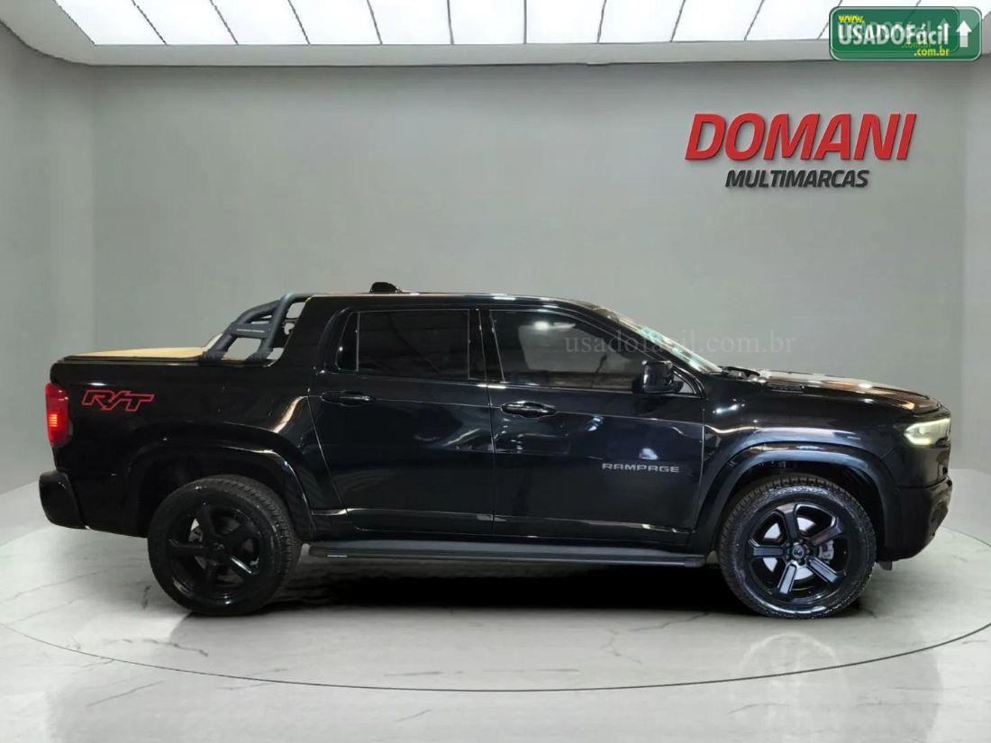 RAM Rampage R/T Hurricane 4 CD 2.0 Turbo 4X4 Automático 2023/2024 — foto 6 de 13