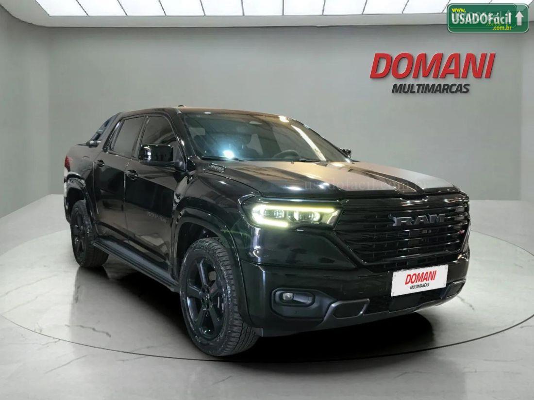 RAM Rampage R/T Hurricane 4 CD 2.0 Turbo 4X4 Automático 2023/2024 — foto 7 de 13