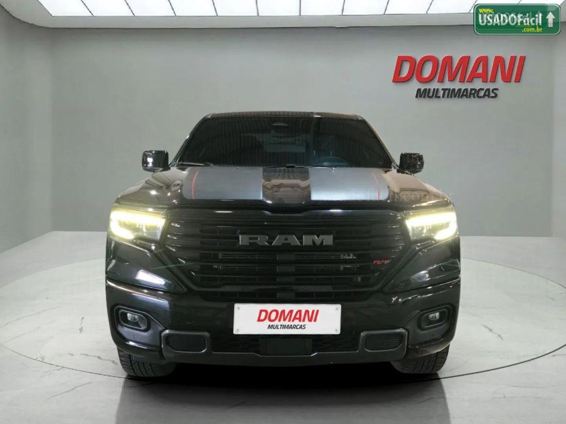 RAM Rampage R/T Hurricane 4 CD 2.0 Turbo 4X4 Automático 2023/2024 — foto 8 de 13
