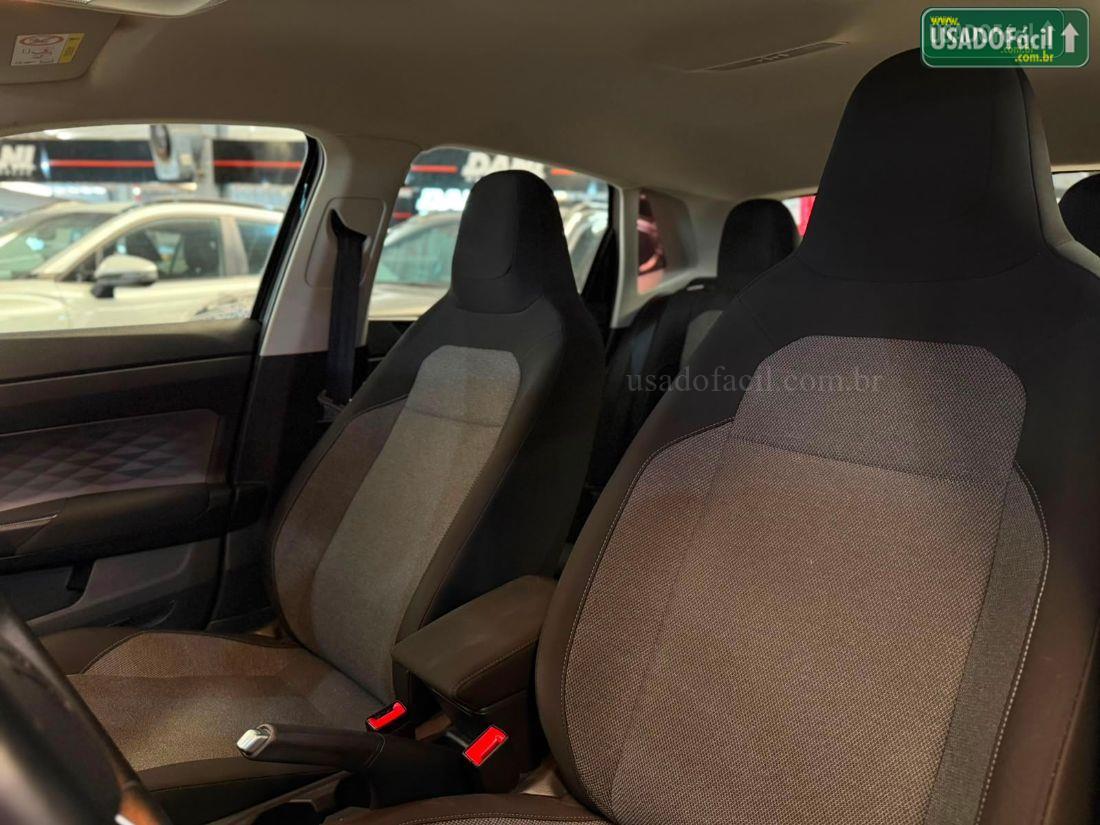VOLKSWAGEN Polo Comfortline 1.0 TSI Automático Flex 2024/2025 — foto 11 de 16