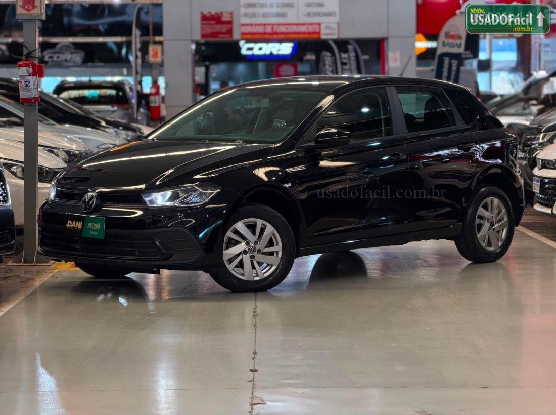 VOLKSWAGEN Polo Comfortline 1.0 TSI Automático Flex 2024/2025 — foto 2 de 16